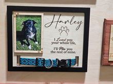 Load image into Gallery viewer, Pet Memorial Plaque With Photo