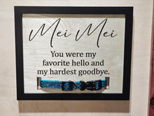 Load image into Gallery viewer, Pet Memorial Plaque
