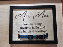 Load image into Gallery viewer, Pet Memorial Plaque