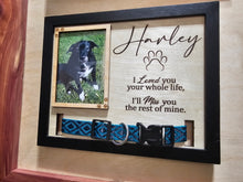 Load image into Gallery viewer, Pet Memorial Plaque With Photo