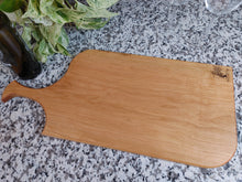 Load image into Gallery viewer, Cherry Serving Board - Cobalt Blue(ch01)