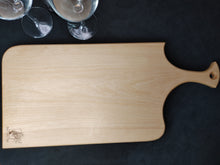 Load image into Gallery viewer, Beech Serving Board - Dragons Breath (b03)