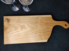 Load image into Gallery viewer, Cherry Serving Board - Blue Slate (ch09)