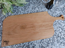 Load image into Gallery viewer, Cherry Serving Board - Emerald Green (ch03)
