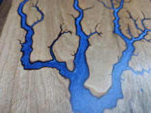 Load image into Gallery viewer, Cherry Serving Board - Blue Slate
