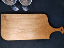 Load image into Gallery viewer, Cherry Serving Board - Cobalt Blue
